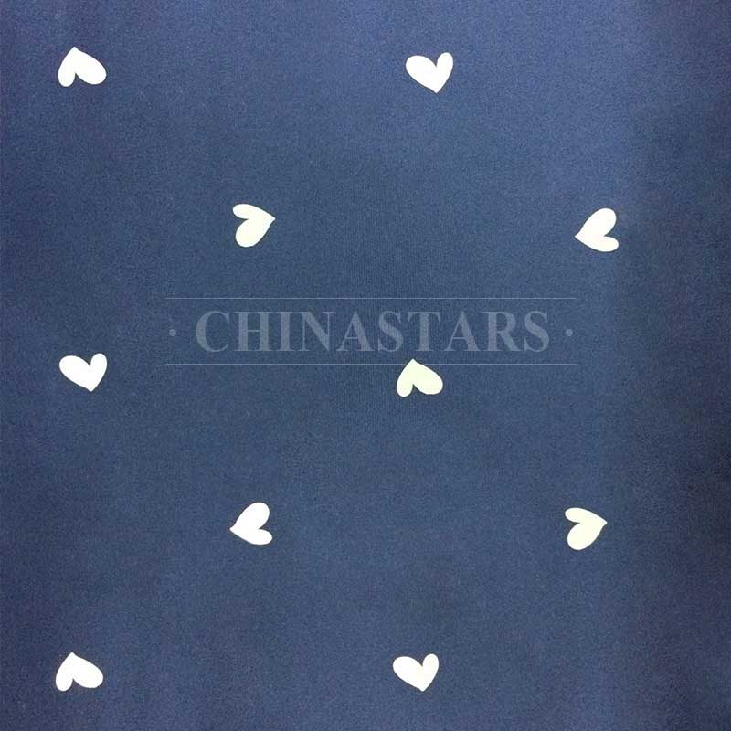 拼搏中国花式拼搏中国印花布9号图