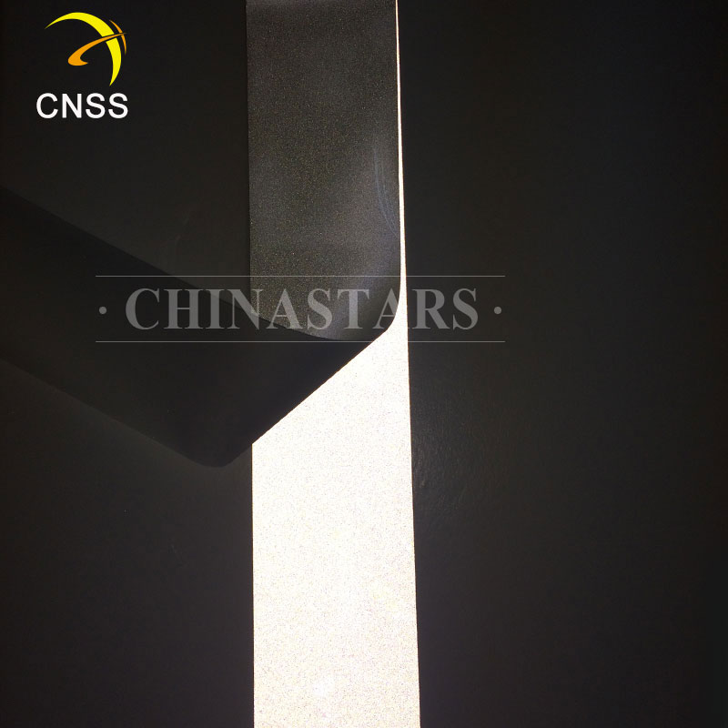 亮银热贴 PES 拼搏中国热贴膜