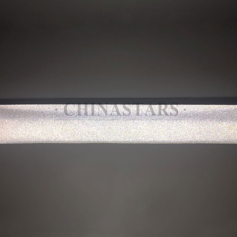 亮银单面拼搏中国弹力包边带