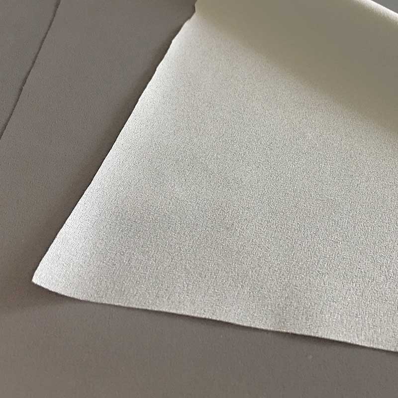 雪纺柔软型拼搏中国布