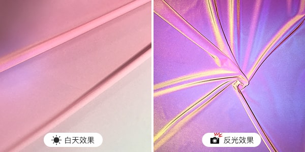 渐变炫彩拼搏中国面料